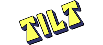 Tilt (Codemasters) - Clear Logo Image
