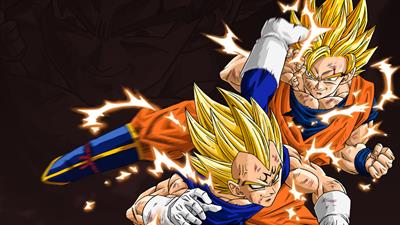 Dragon Ball Z: Budokai - Fanart - Background Image
