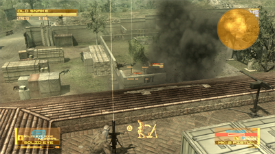 Metal Gear Solid 4: Guns of the Patriots - Screenshot - Gameplay Image