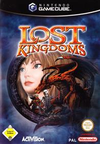 Lost Kingdoms - Box - Front Image