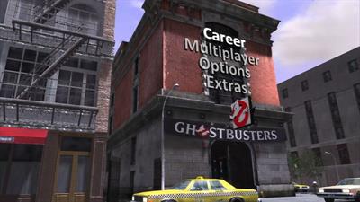 Ghostbusters: The Video Game - Screenshot - Game Title Image