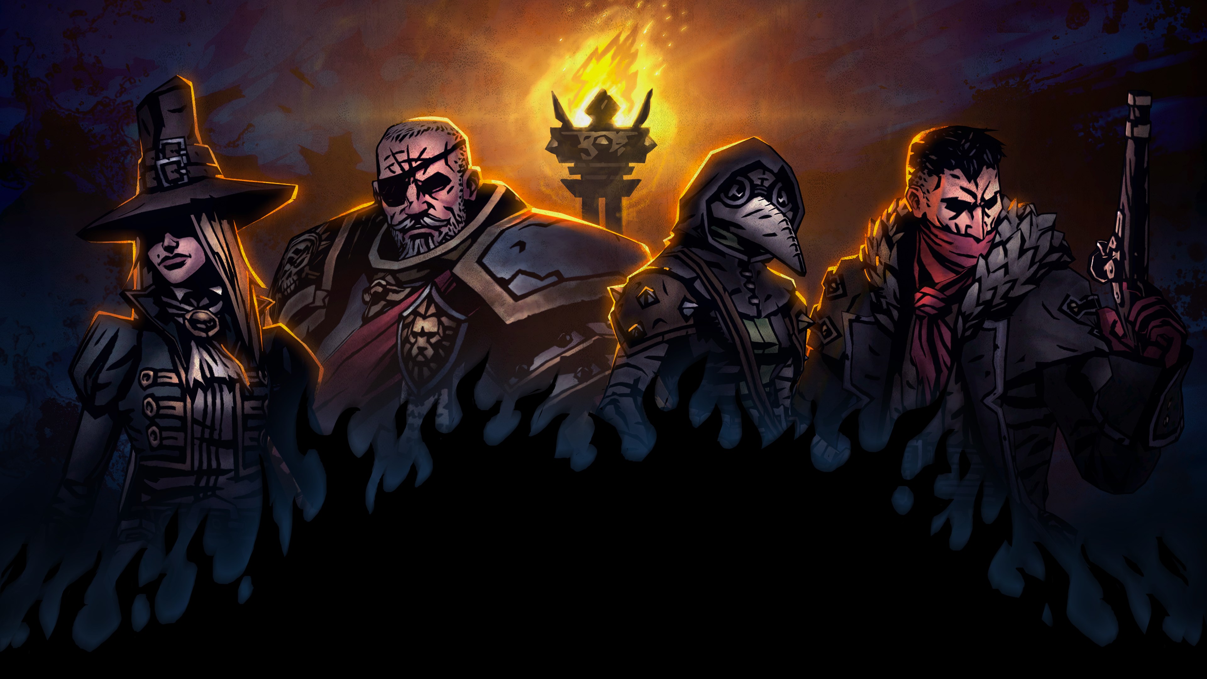 Darkest Dungeon II