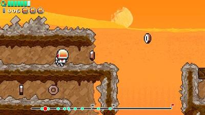 Stranded: A Mars Adventure - Screenshot - Gameplay Image