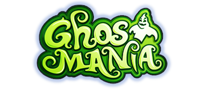 Ghost Mania - Clear Logo Image