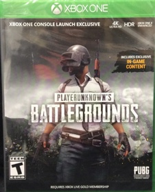 PUBG: Battlegrounds