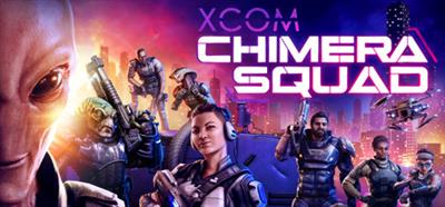 XCOM: Chimera Squad - Banner Image