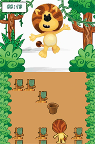 Raa Raa the Noisy Lion - Screenshot - Gameplay Image