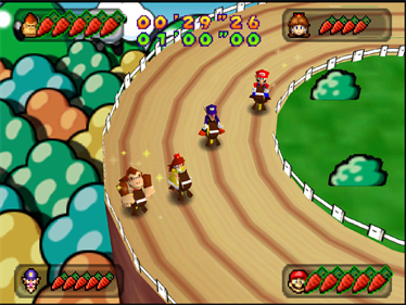 Mario Party 3 - Screenshot - Gameplay Image