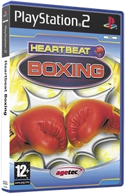 Heartbeat Boxing - Box - 3D Image