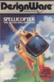 Spellicopter: The Action Spelling Gam