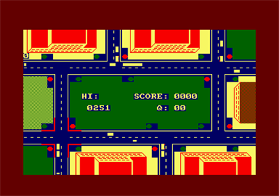 Traffic - Screenshot - Gameplay Image