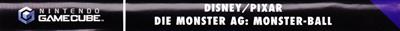 Monsters Inc.: Scream Arena - Banner Image