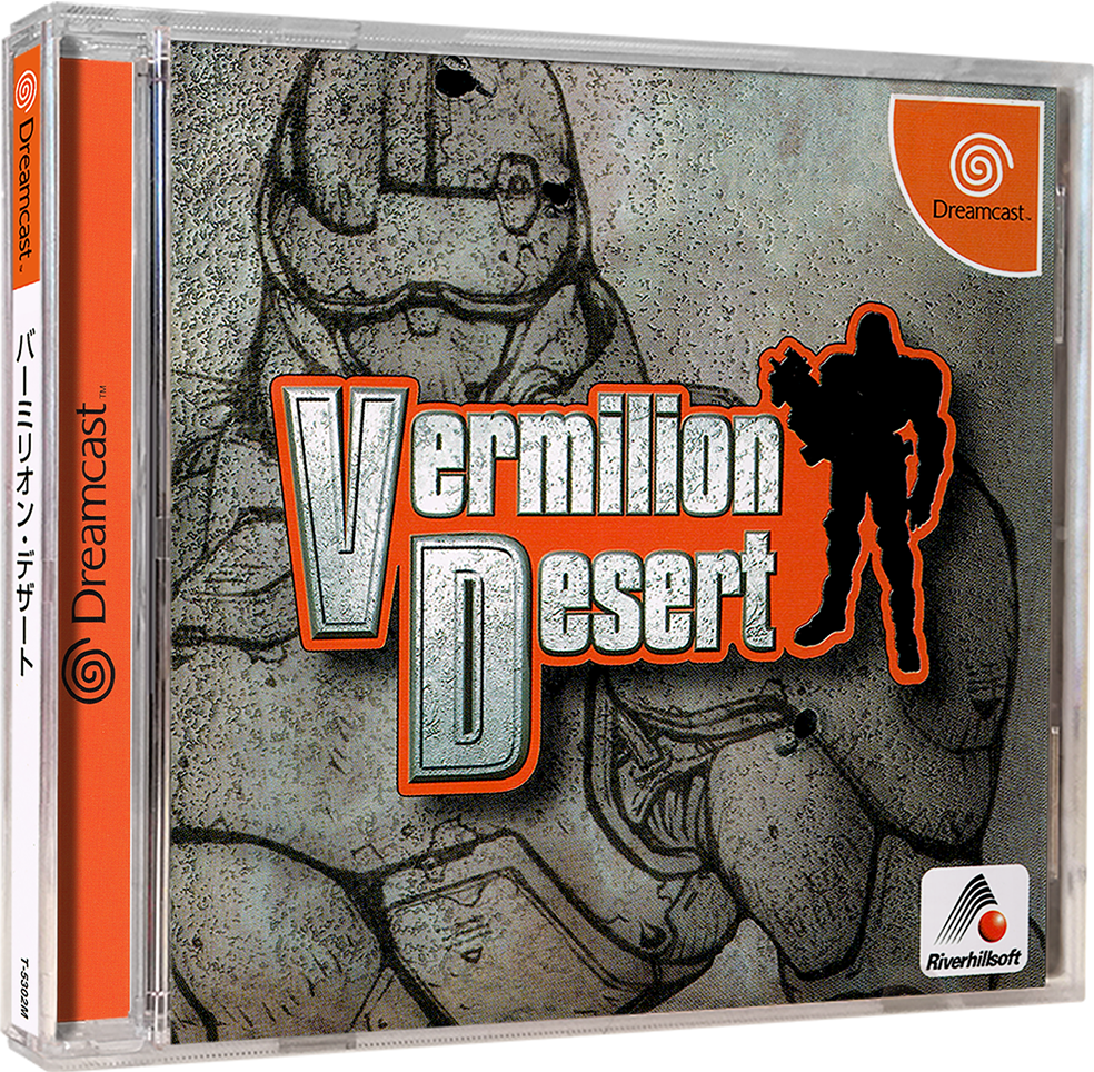 Vermilion Desert Details Launchbox Games Database