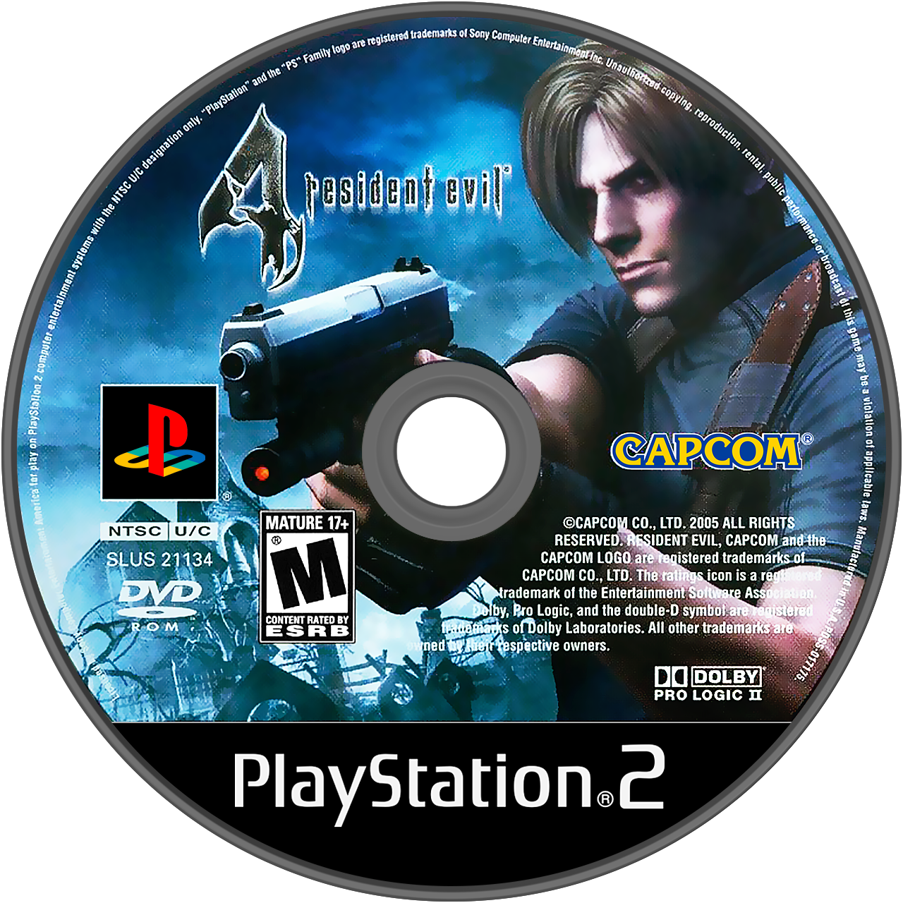 Resident Evil 4 Details Launchbox Games Database
