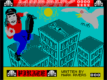 Murphy - Screenshot - Game Title Image