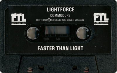Light Force - Cart - Front Image