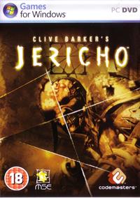 Clive Barker's Jericho - Box - Front Image