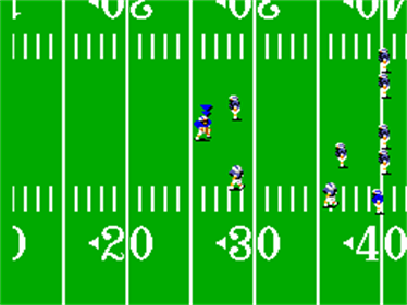 Great Football - Screenshot - Gameplay Image