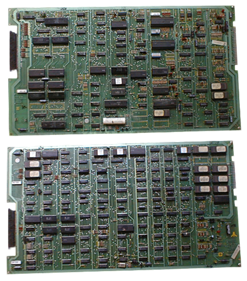 Pole Position - Arcade - Circuit Board Image