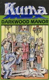 Darkwood Manor - Box - Front Image