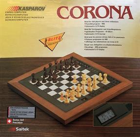 Kasparov Corona