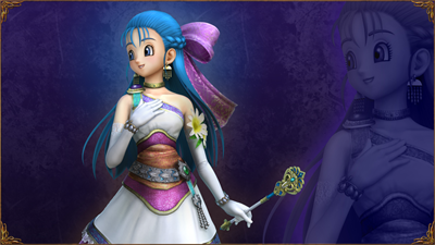 Dragon Quest Heroes - Fanart - Background Image