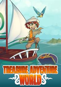 Treasure Adventure World - Box - Front Image
