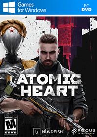 Atomic Heart - Fanart - Box - Front Image