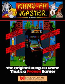 Kung-Fu Master - Box - Front - Reconstructed Image