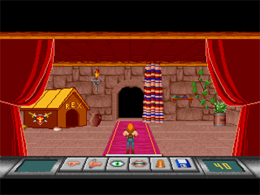 Æternam - Screenshot - Gameplay Image
