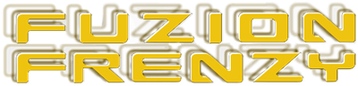 Fuzion Frenzy - Clear Logo Image