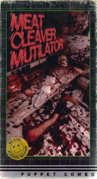 Meat Cleaver Mutilator