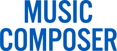 Music Composer - Clear Logo Image