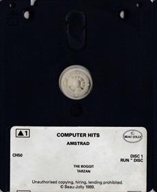 10 Computer Hits: Volume Five - Disc Image