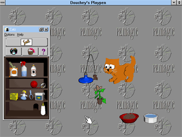 Catz: Your Computer Petz - Screenshot - Gameplay Image