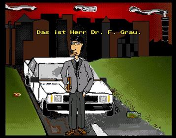 Grau Oder Grun 2 - Screenshot - Gameplay Image