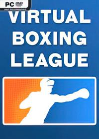 Virtual Boxing League - Box - Front Image