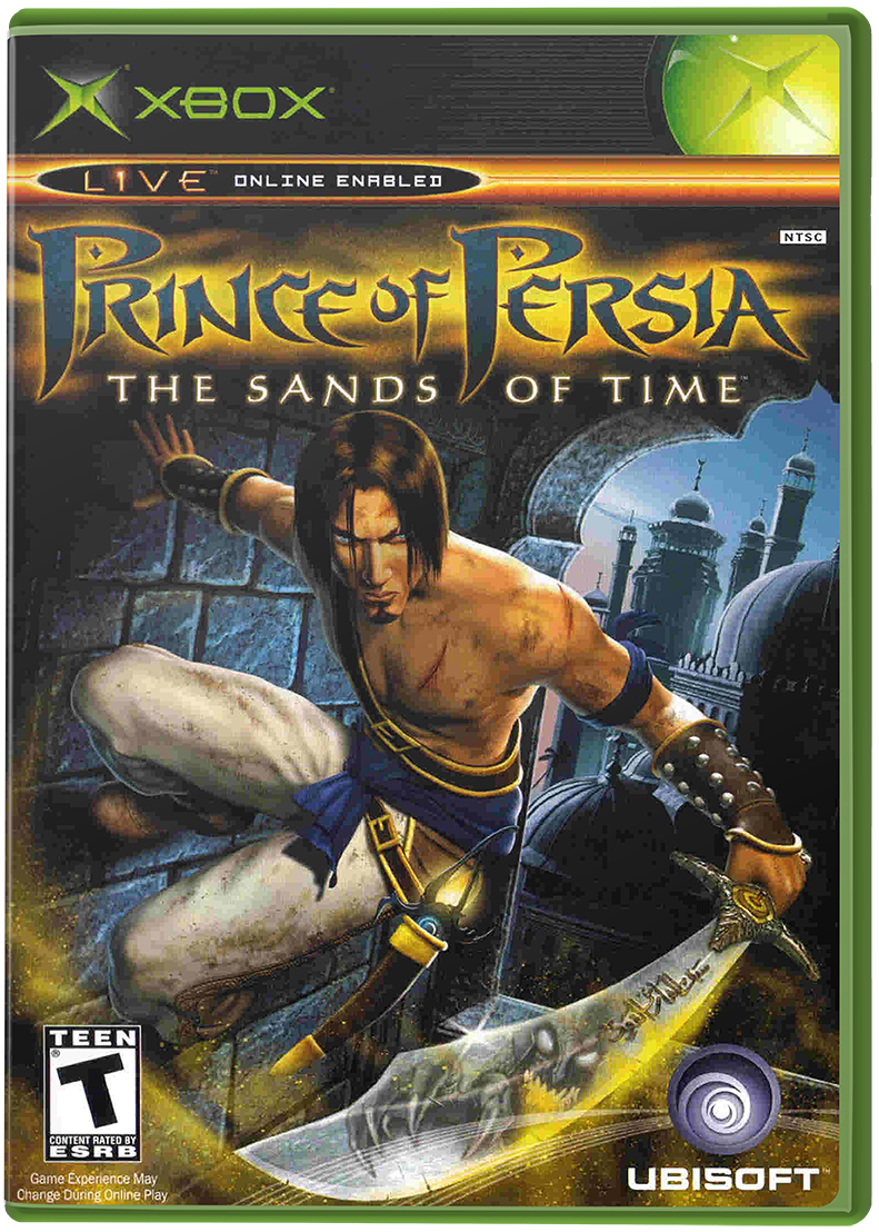 prince of persia 3d gamespot