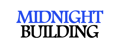 Midnight Building - Clear Logo Image