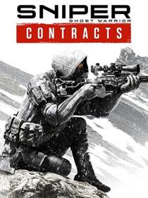 Sniper: Ghost Warrior Contracts - Box - Front Image