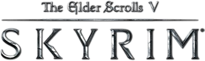 The Elder Scrolls IV: Oblivion: 5th Anniversary Edition - Clear Logo Image