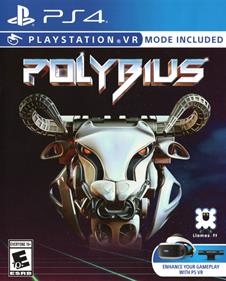 Polybius - Box - Front Image