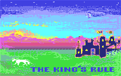 The King's Rule: Mathematics and Discovery - Screenshot - Game Title Image