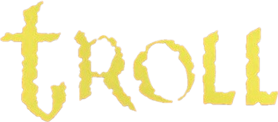 Troll - Clear Logo Image
