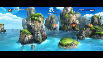 Sine Mora - Screenshot - Gameplay Image