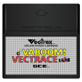 Vaboom! / Vectrace - Cart - Front Image