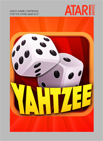 Yahtzee - Fanart - Box - Front Image