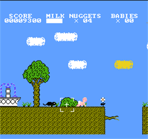Baby Boomer - Screenshot - Gameplay Image