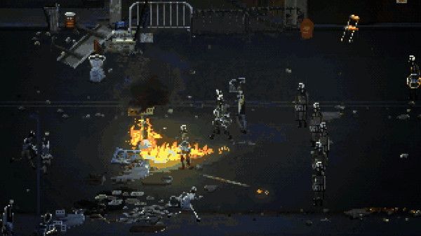 Riot: Civil Unrest