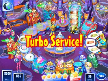 Turbo Fiesta - Screenshot - Gameplay Image